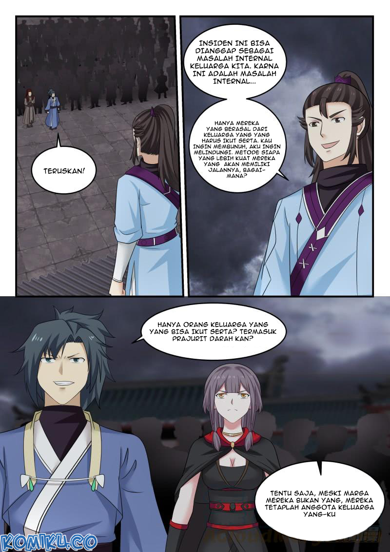 Martial Peak Part 1 Chapter 470 - halaman 8