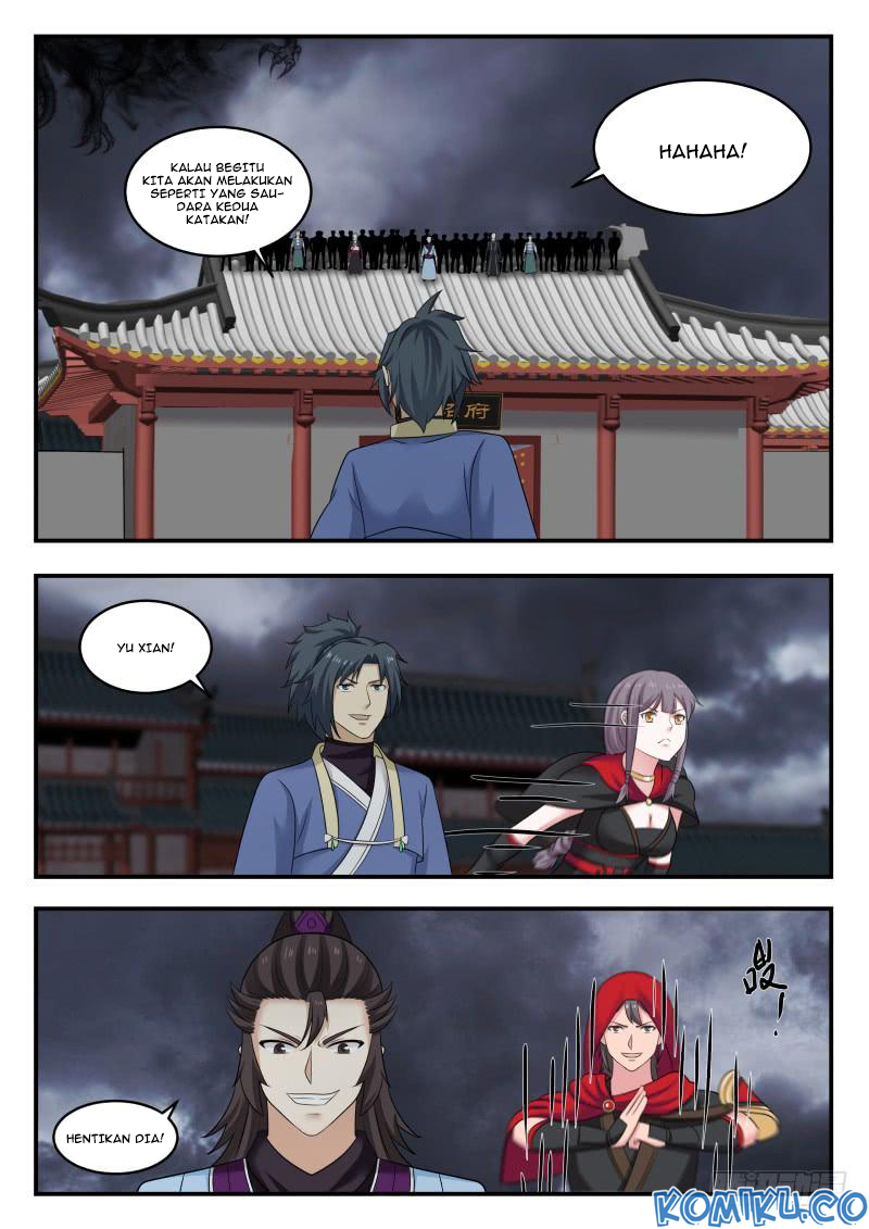 Martial Peak Part 1 Chapter 470 - halaman 9