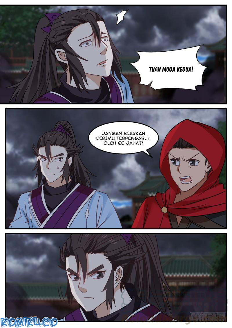 Martial Peak Part 1 Chapter 471 - halaman 10