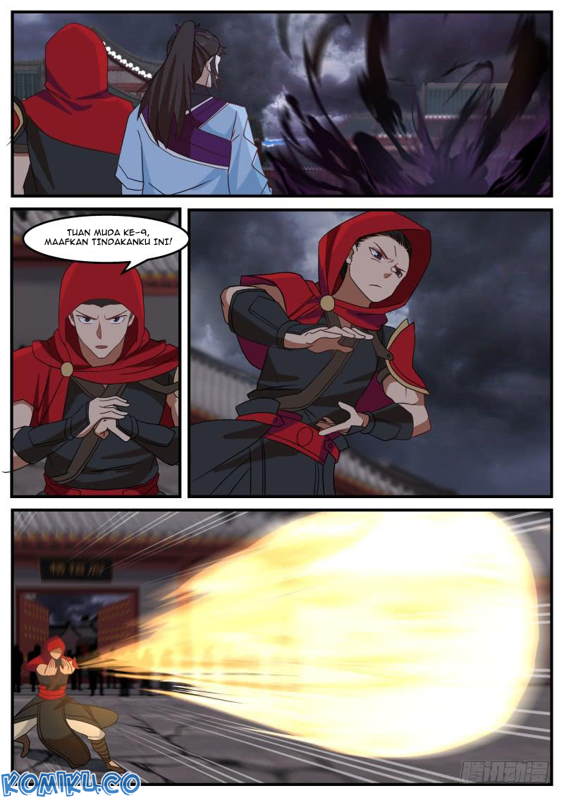 Martial Peak Part 1 Chapter 471 - halaman 11