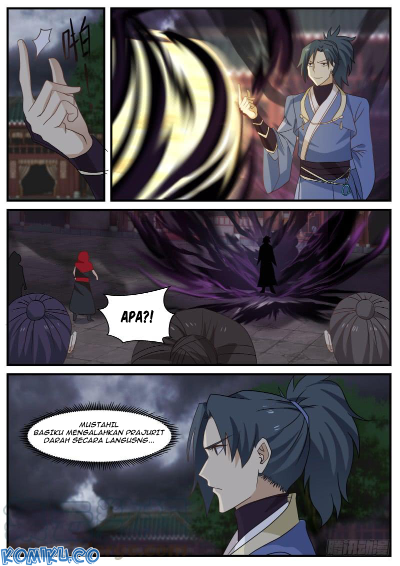 Martial Peak Part 1 Chapter 471 - halaman 12