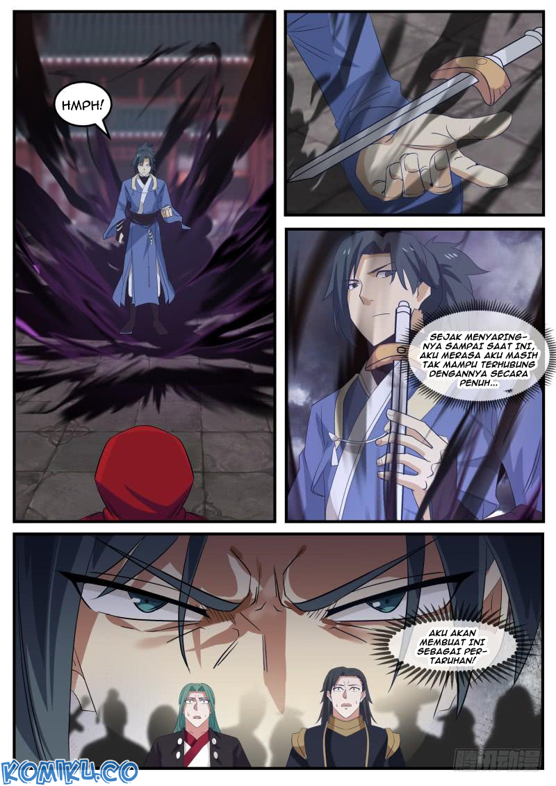 Martial Peak Part 1 Chapter 471 - halaman 13