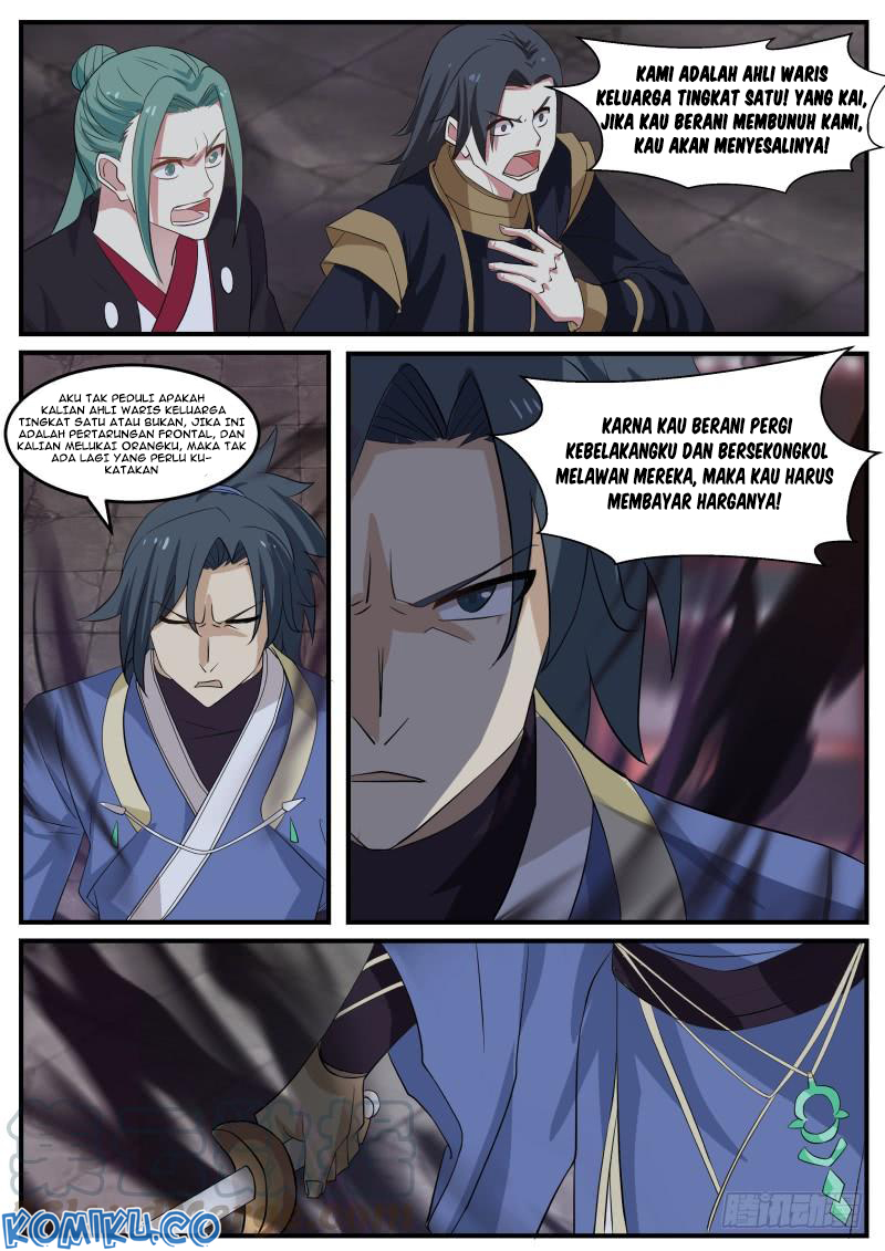Martial Peak Part 1 Chapter 471 - halaman 14