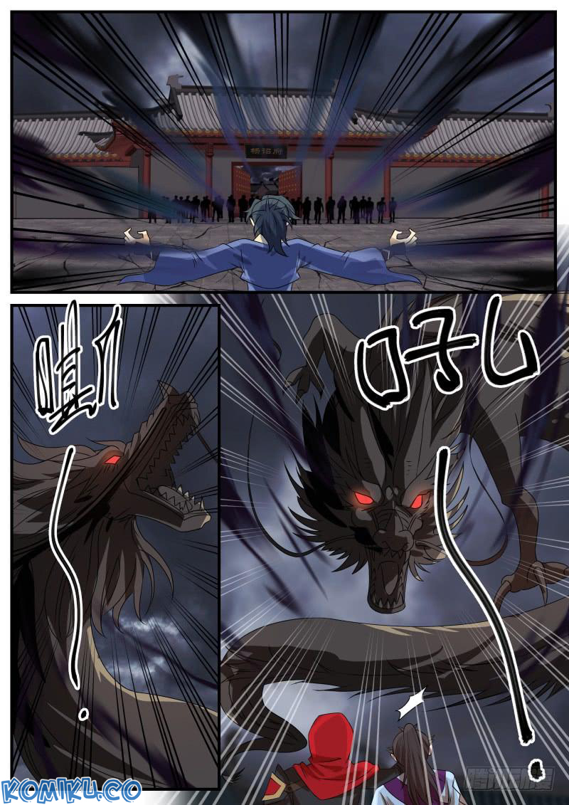 Martial Peak Part 1 Chapter 471 - halaman 3