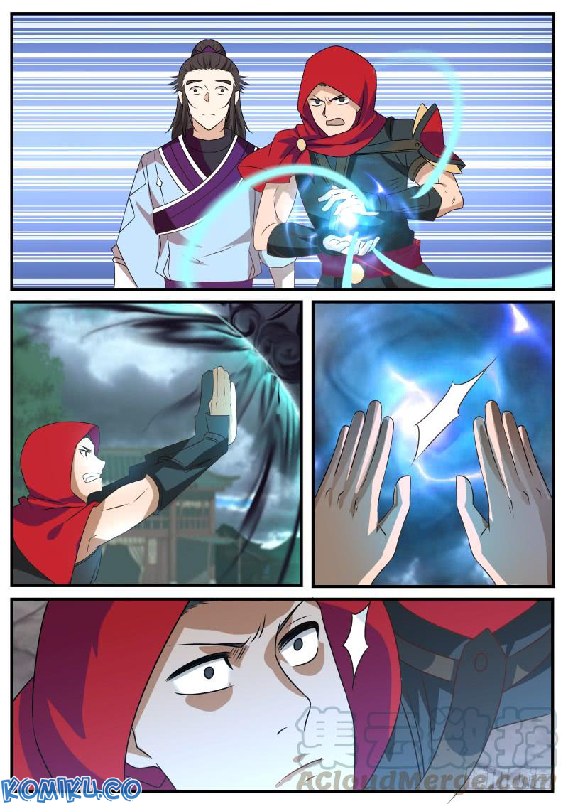 Martial Peak Part 1 Chapter 471 - halaman 4