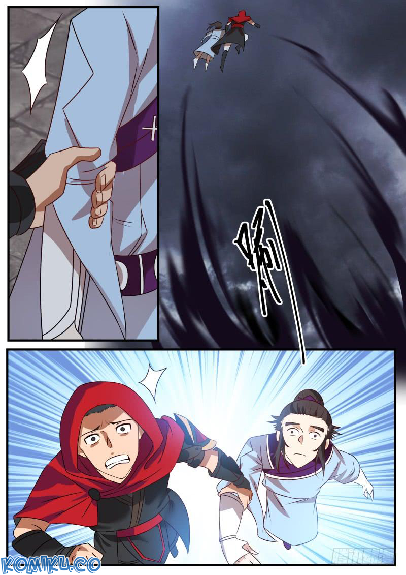 Martial Peak Part 1 Chapter 471 - halaman 5