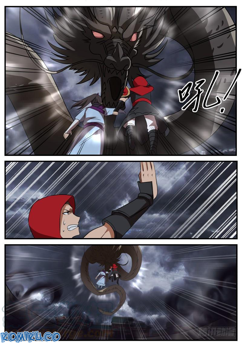 Martial Peak Part 1 Chapter 471 - halaman 6