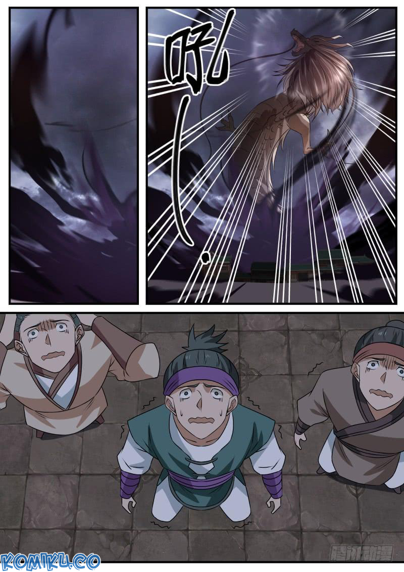 Martial Peak Part 1 Chapter 471 - halaman 7