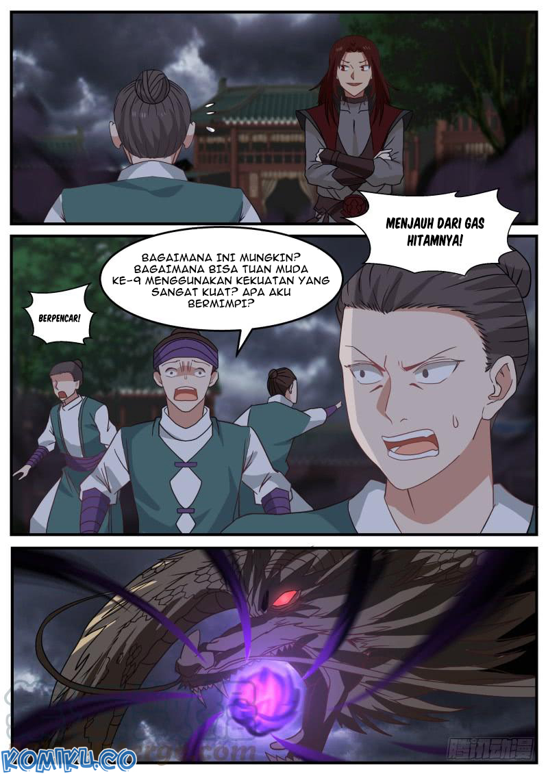 Martial Peak Part 1 Chapter 471 - halaman 8