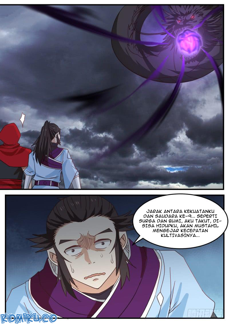 Martial Peak Part 1 Chapter 471 - halaman 9