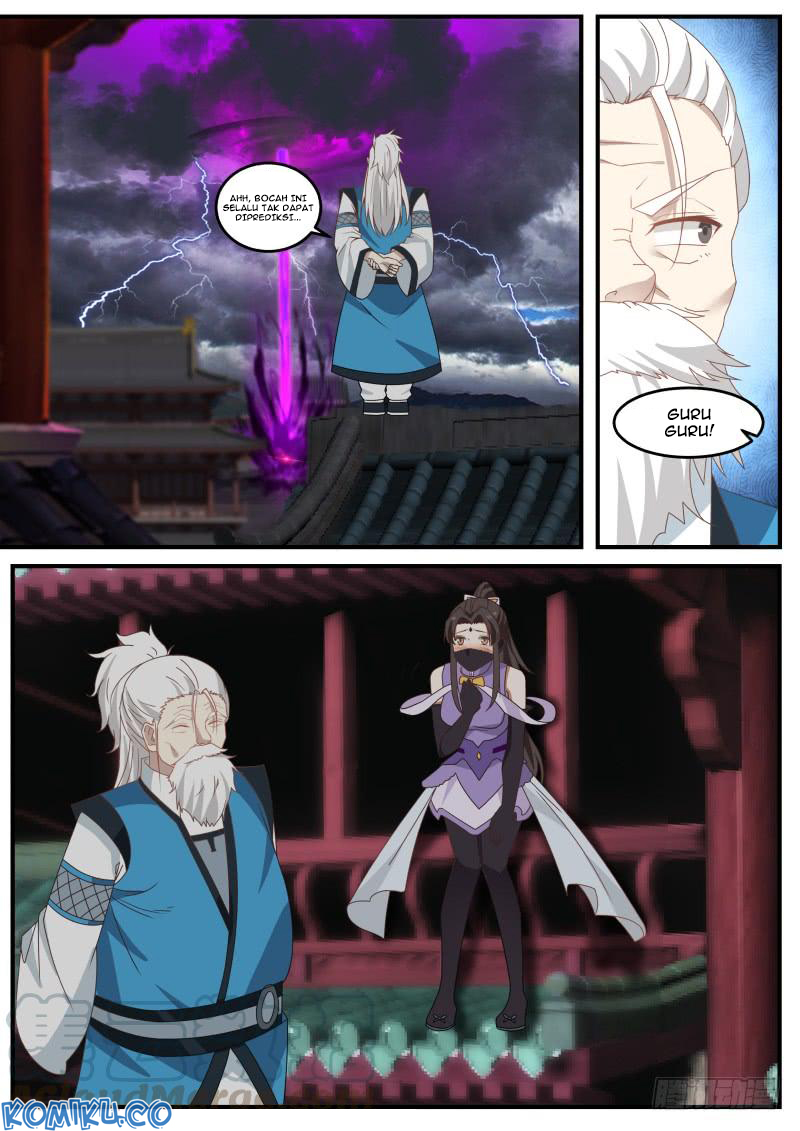 Martial Peak Part 1 Chapter 472 - halaman 10