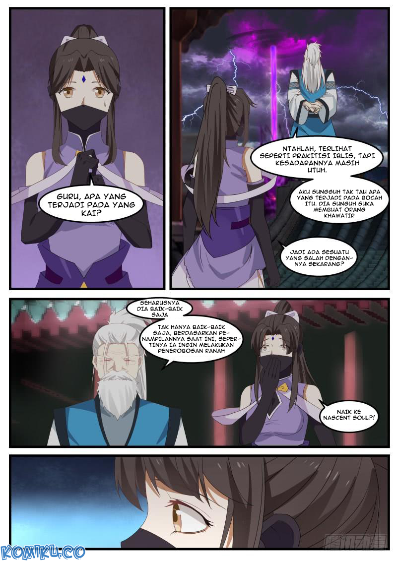 Martial Peak Part 1 Chapter 472 - halaman 11