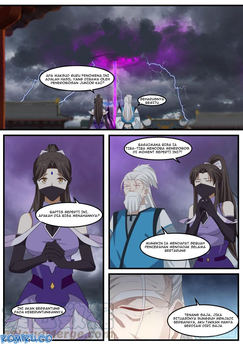 Martial Peak Part 1 Chapter 472 - halaman 12