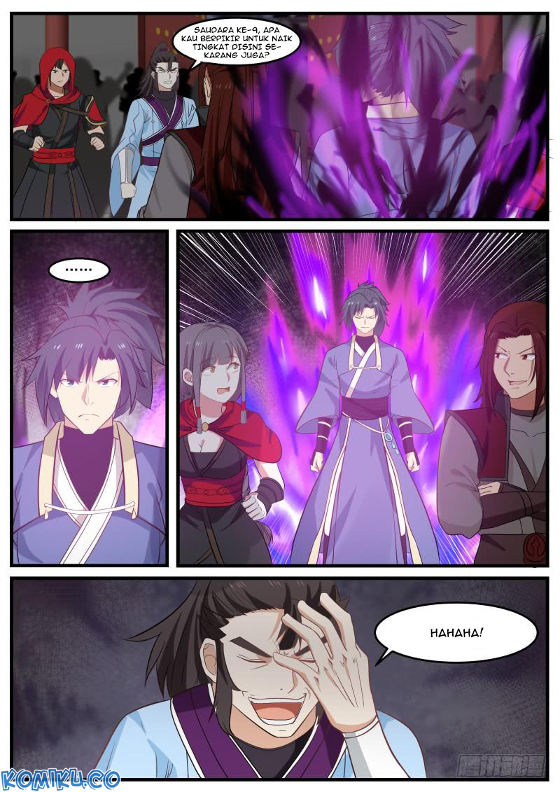 Martial Peak Part 1 Chapter 472 - halaman 13