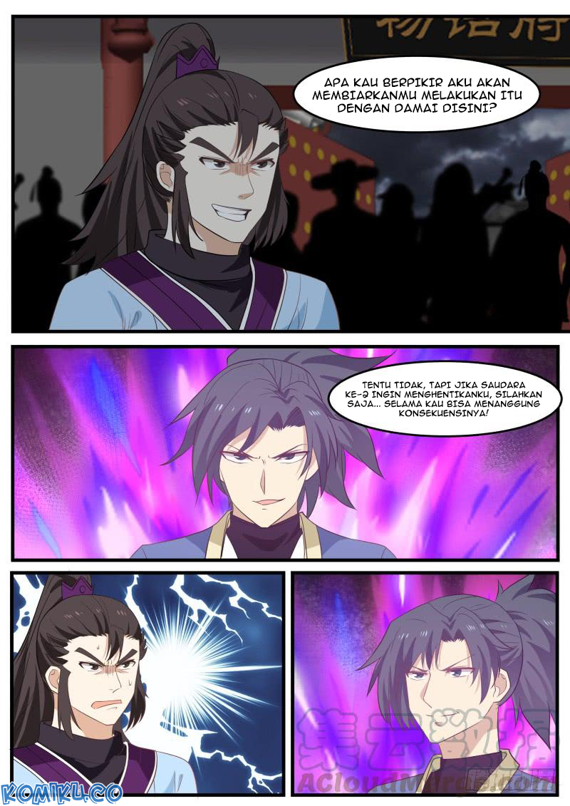 Martial Peak Part 1 Chapter 472 - halaman 14