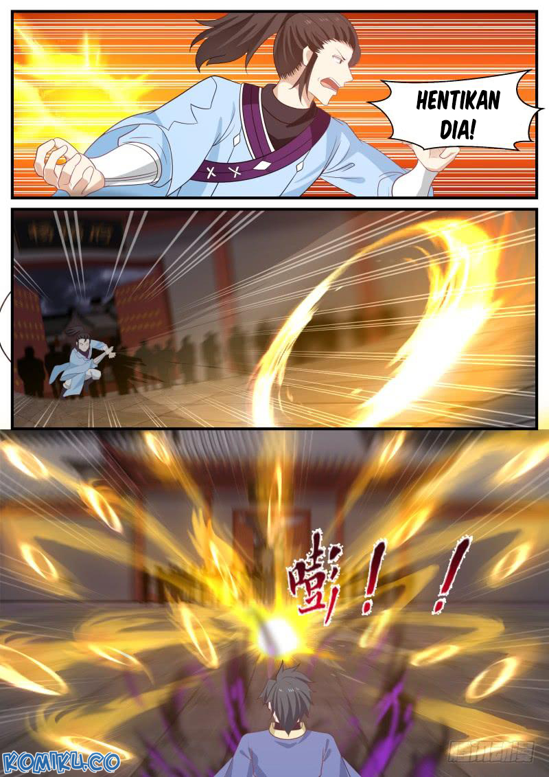 Martial Peak Part 1 Chapter 472 - halaman 3