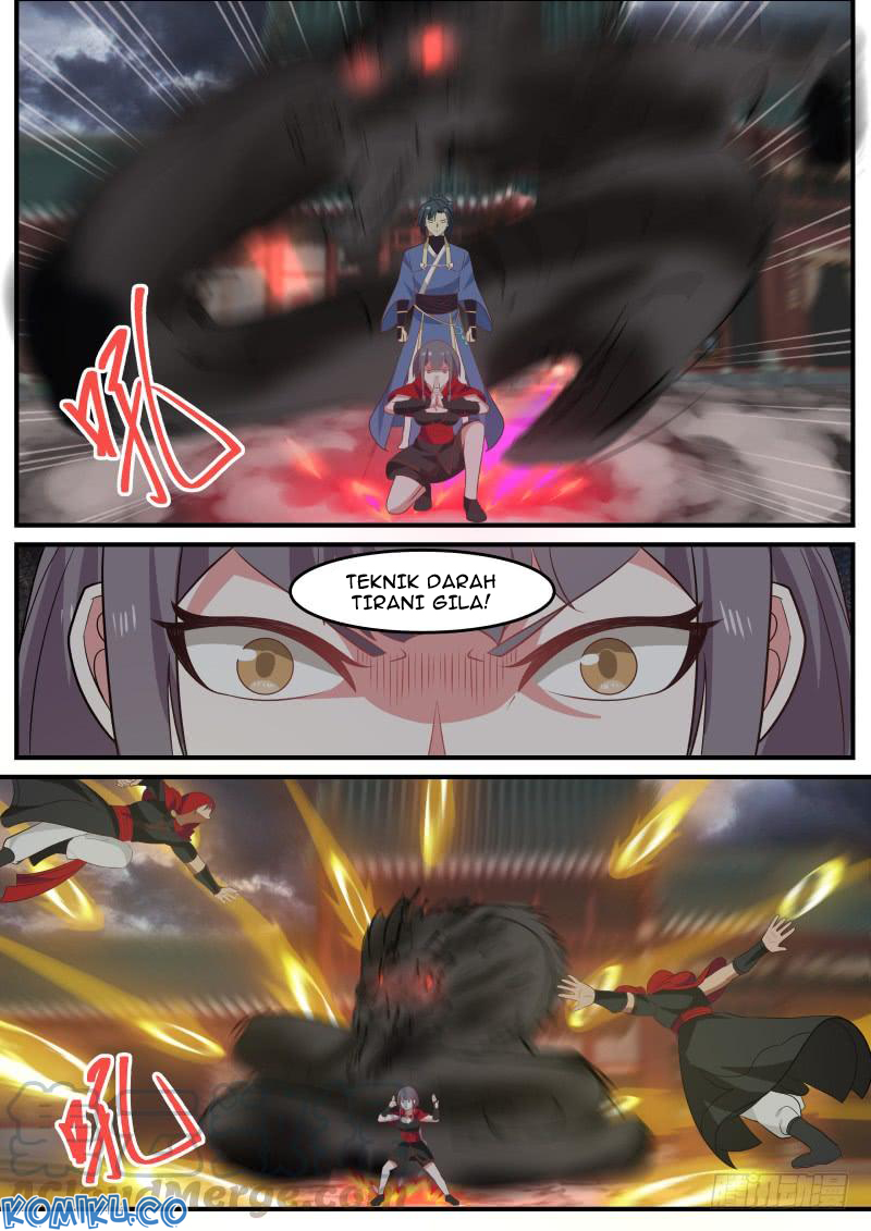 Martial Peak Part 1 Chapter 472 - halaman 4