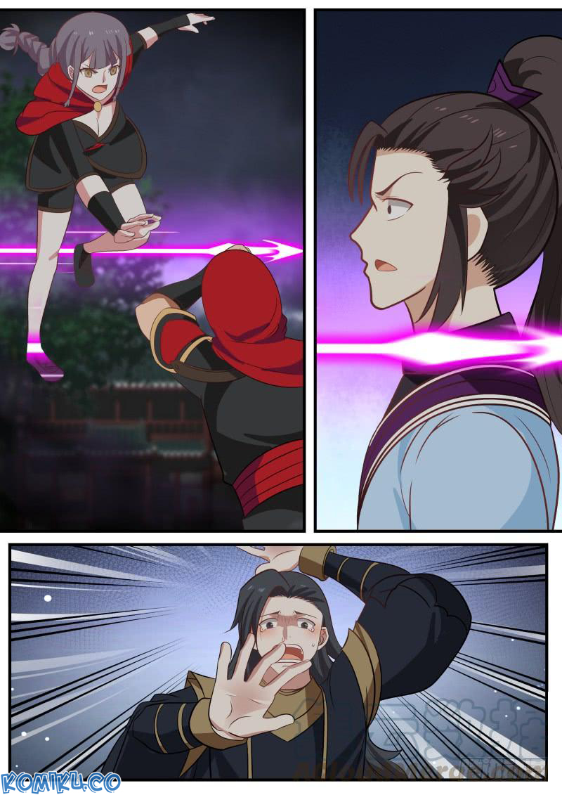 Martial Peak Part 1 Chapter 472 - halaman 6