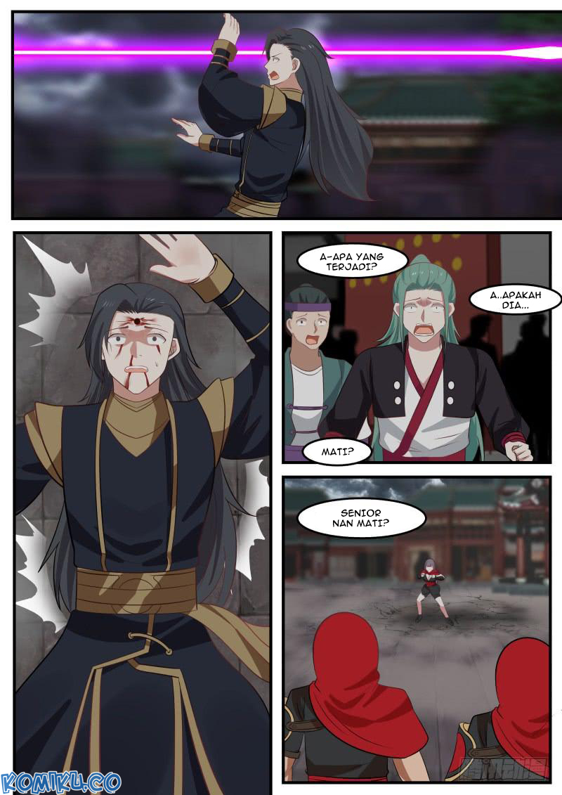 Martial Peak Part 1 Chapter 472 - halaman 7