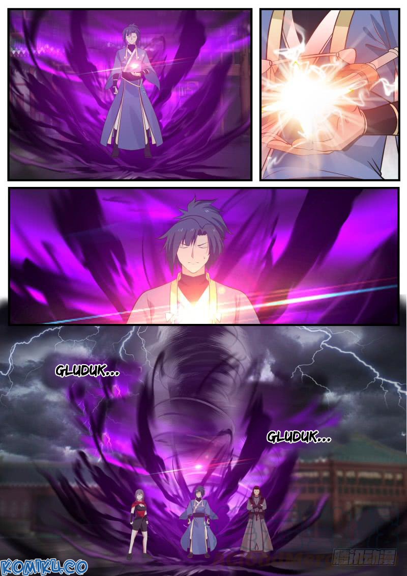 Martial Peak Part 1 Chapter 472 - halaman 8