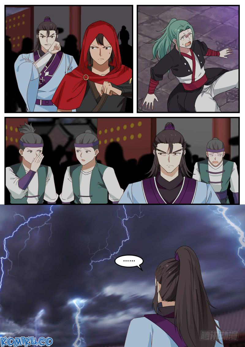 Martial Peak Part 1 Chapter 472 - halaman 9