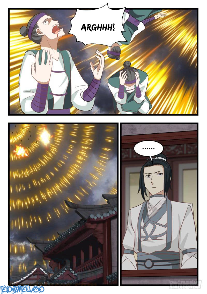 Martial Peak Part 1 Chapter 473 - halaman 10