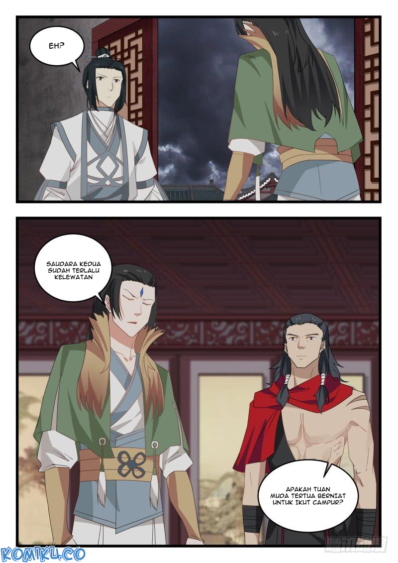 Martial Peak Part 1 Chapter 473 - halaman 11
