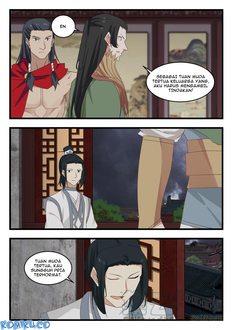 Martial Peak Part 1 Chapter 473 - halaman 12