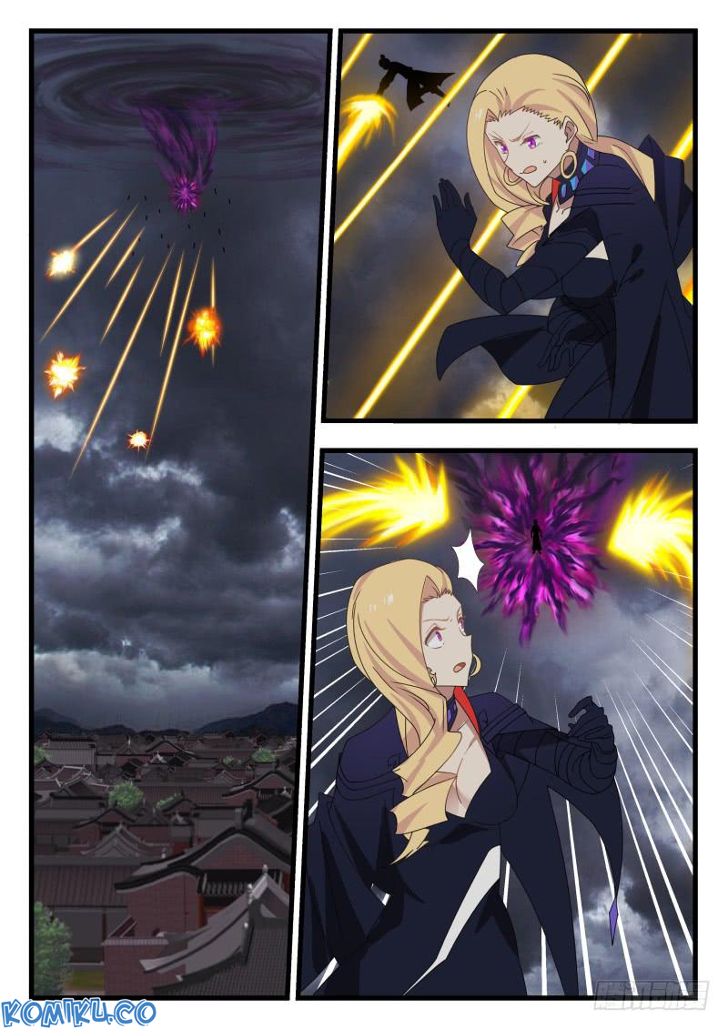 Martial Peak Part 1 Chapter 473 - halaman 13