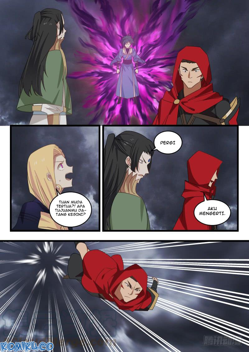 Martial Peak Part 1 Chapter 473 - halaman 14