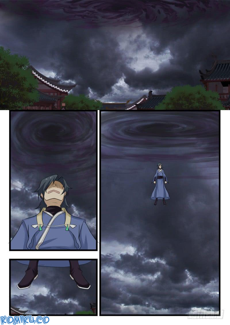 Martial Peak Part 1 Chapter 473 - halaman 3