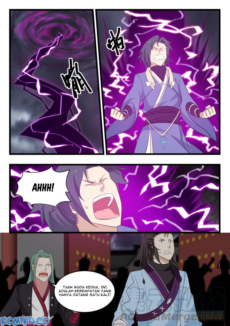 Martial Peak Part 1 Chapter 473 - halaman 4