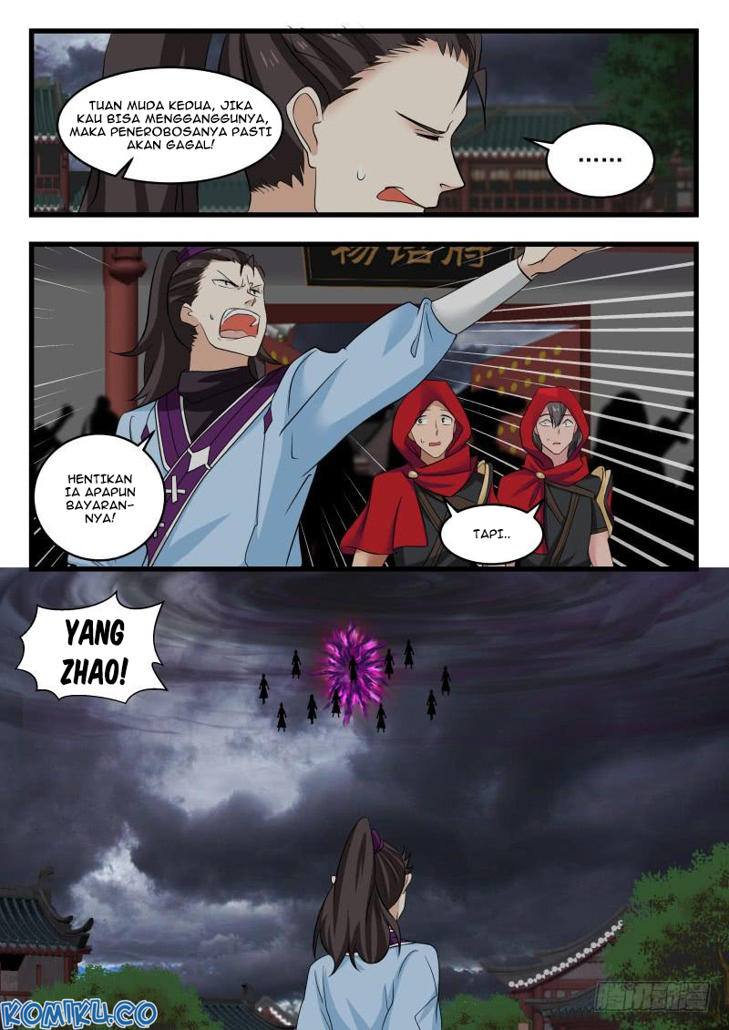 Martial Peak Part 1 Chapter 473 - halaman 5