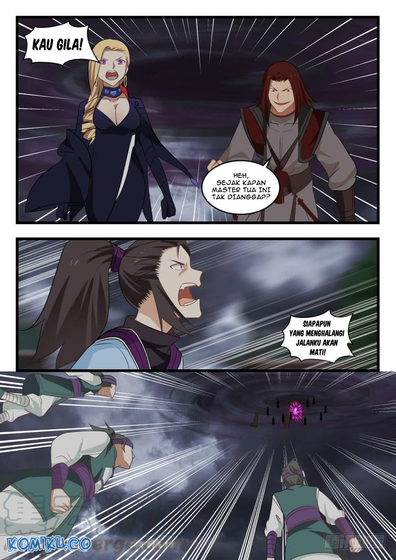 Martial Peak Part 1 Chapter 473 - halaman 6