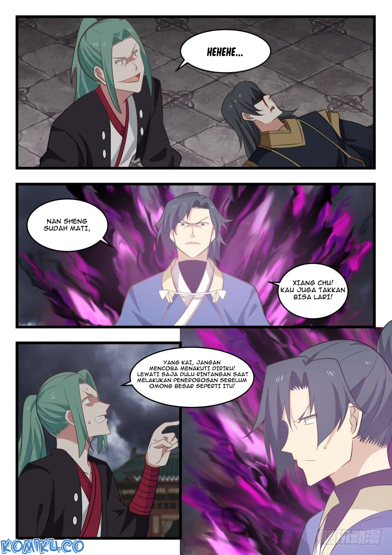 Martial Peak Part 1 Chapter 473 - halaman 7