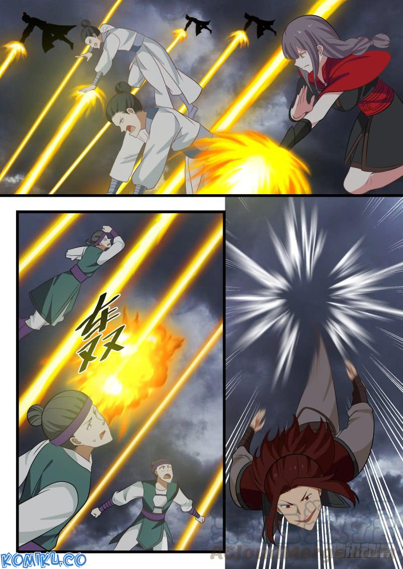 Martial Peak Part 1 Chapter 473 - halaman 8