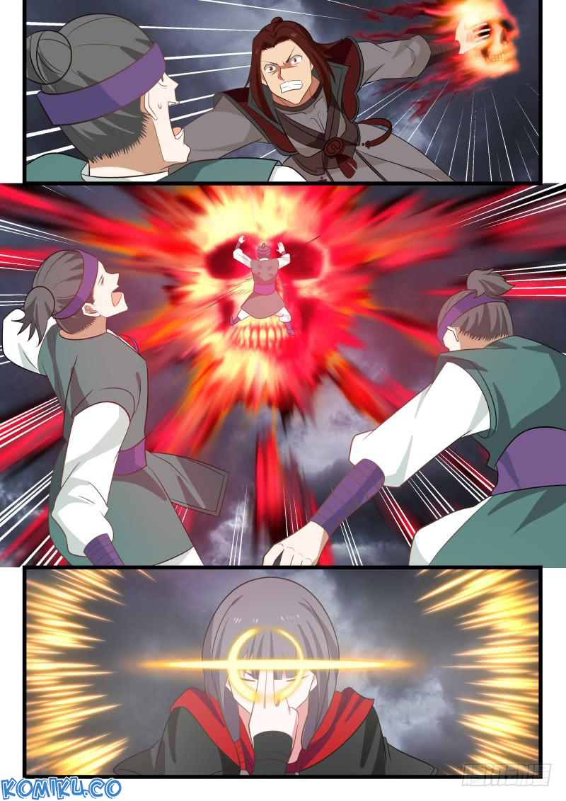 Martial Peak Part 1 Chapter 473 - halaman 9