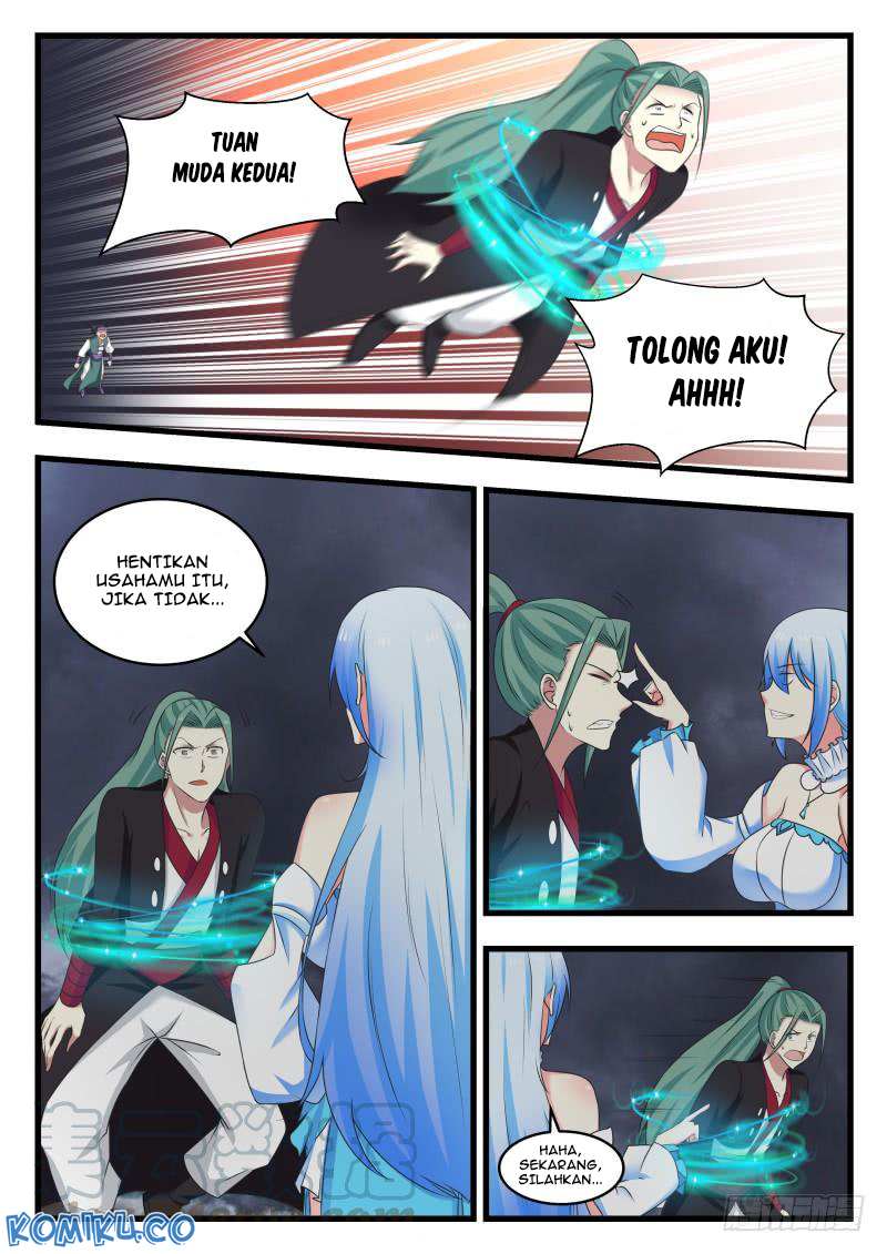 Martial Peak Part 1 Chapter 474 - halaman 10