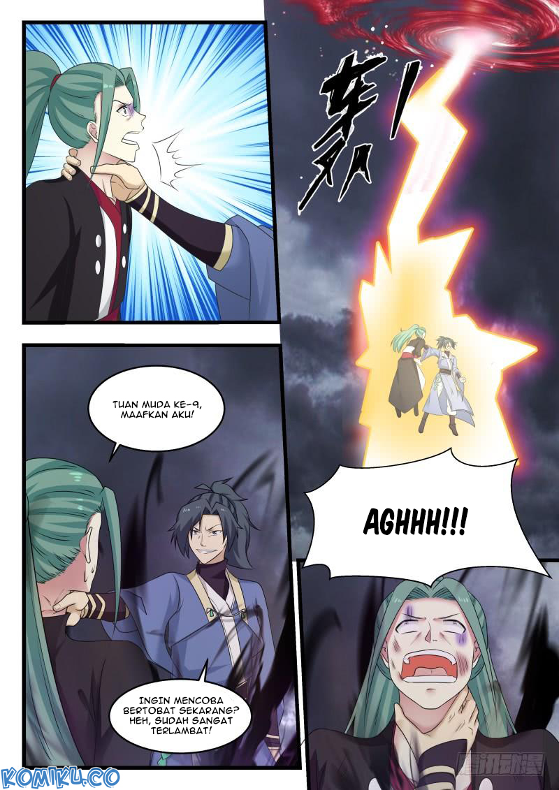 Martial Peak Part 1 Chapter 474 - halaman 11