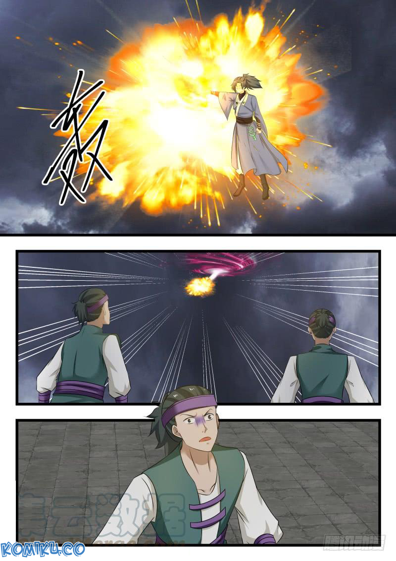 Martial Peak Part 1 Chapter 474 - halaman 12