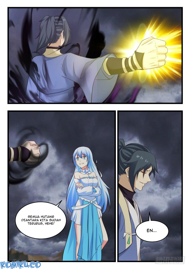 Martial Peak Part 1 Chapter 474 - halaman 13