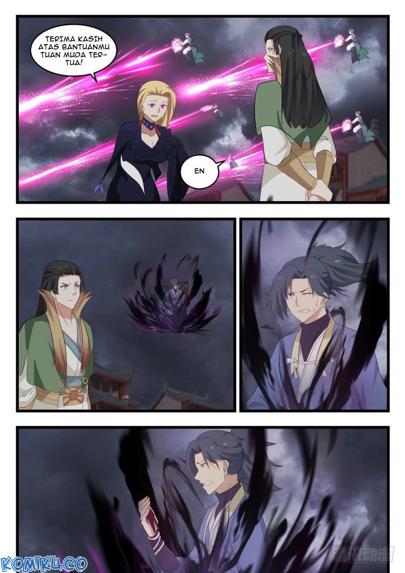 Martial Peak Part 1 Chapter 474 - halaman 3