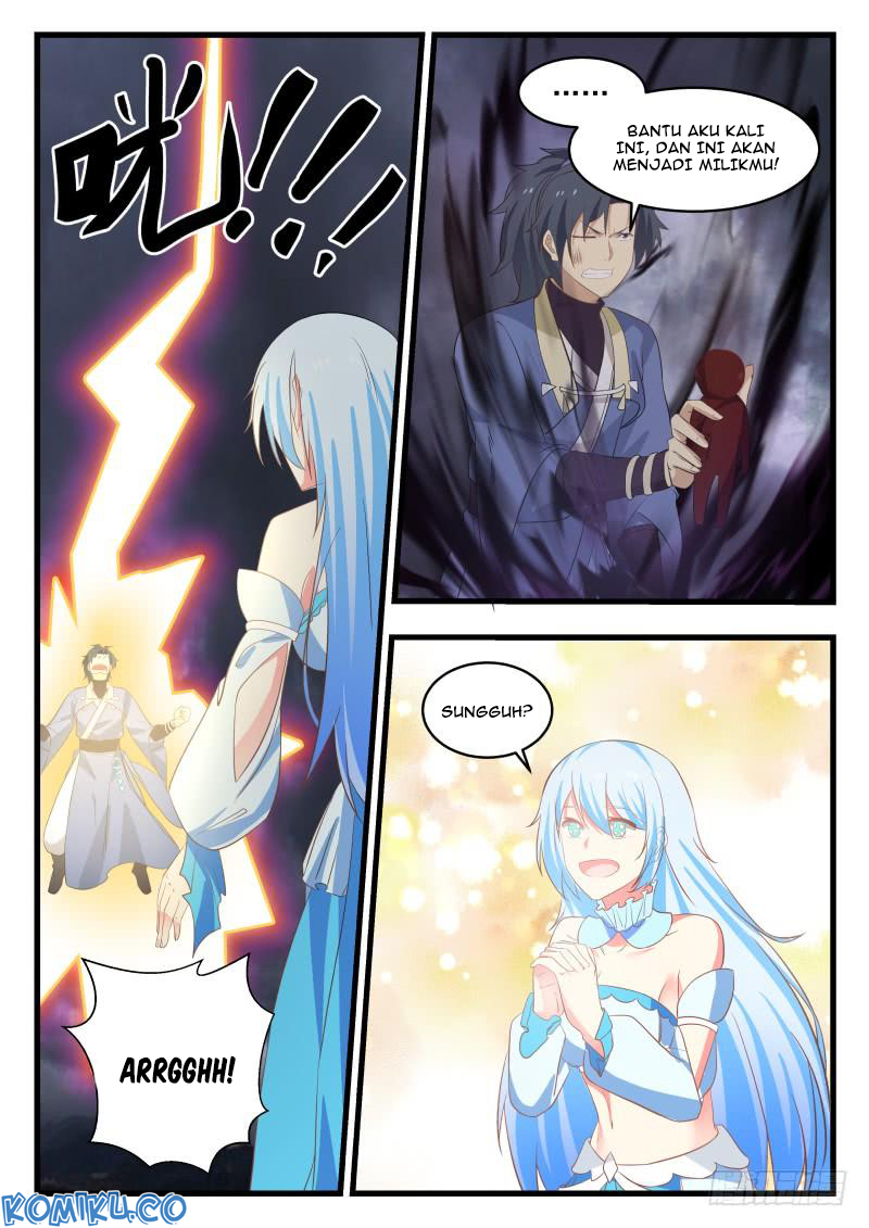 Martial Peak Part 1 Chapter 474 - halaman 5