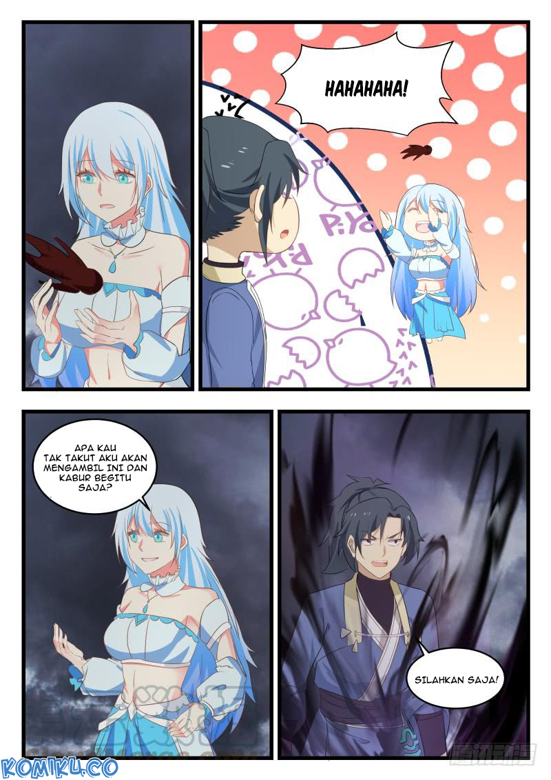 Martial Peak Part 1 Chapter 474 - halaman 6