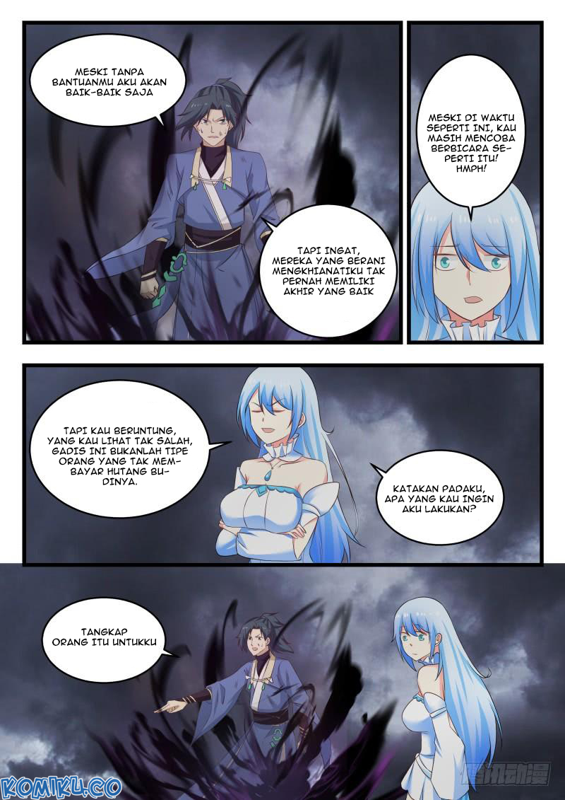 Martial Peak Part 1 Chapter 474 - halaman 7