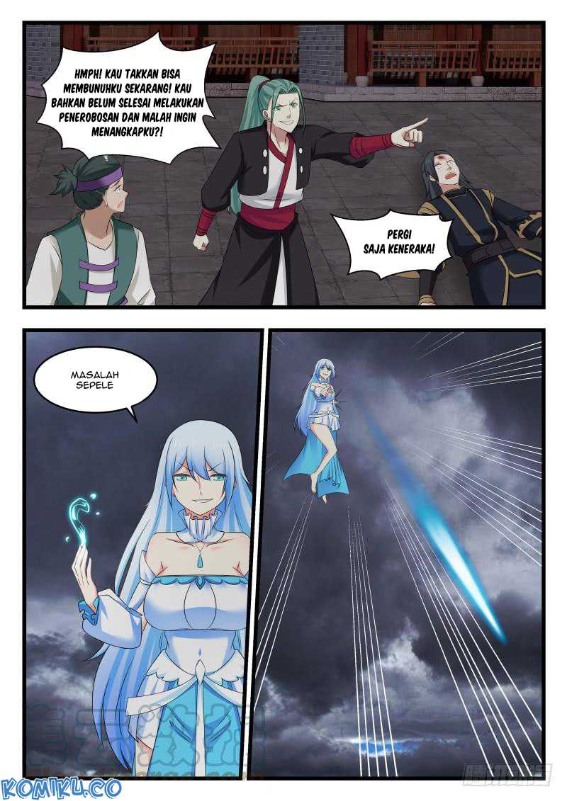 Martial Peak Part 1 Chapter 474 - halaman 8