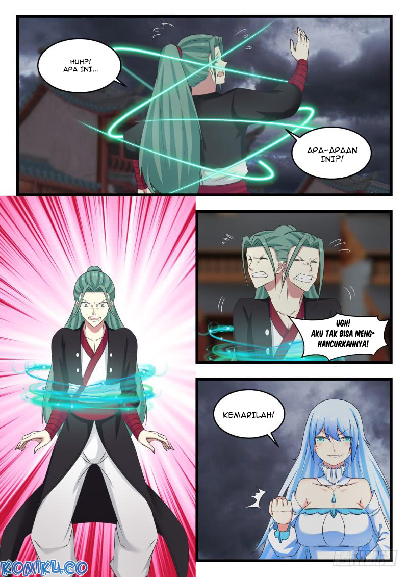 Martial Peak Part 1 Chapter 474 - halaman 9
