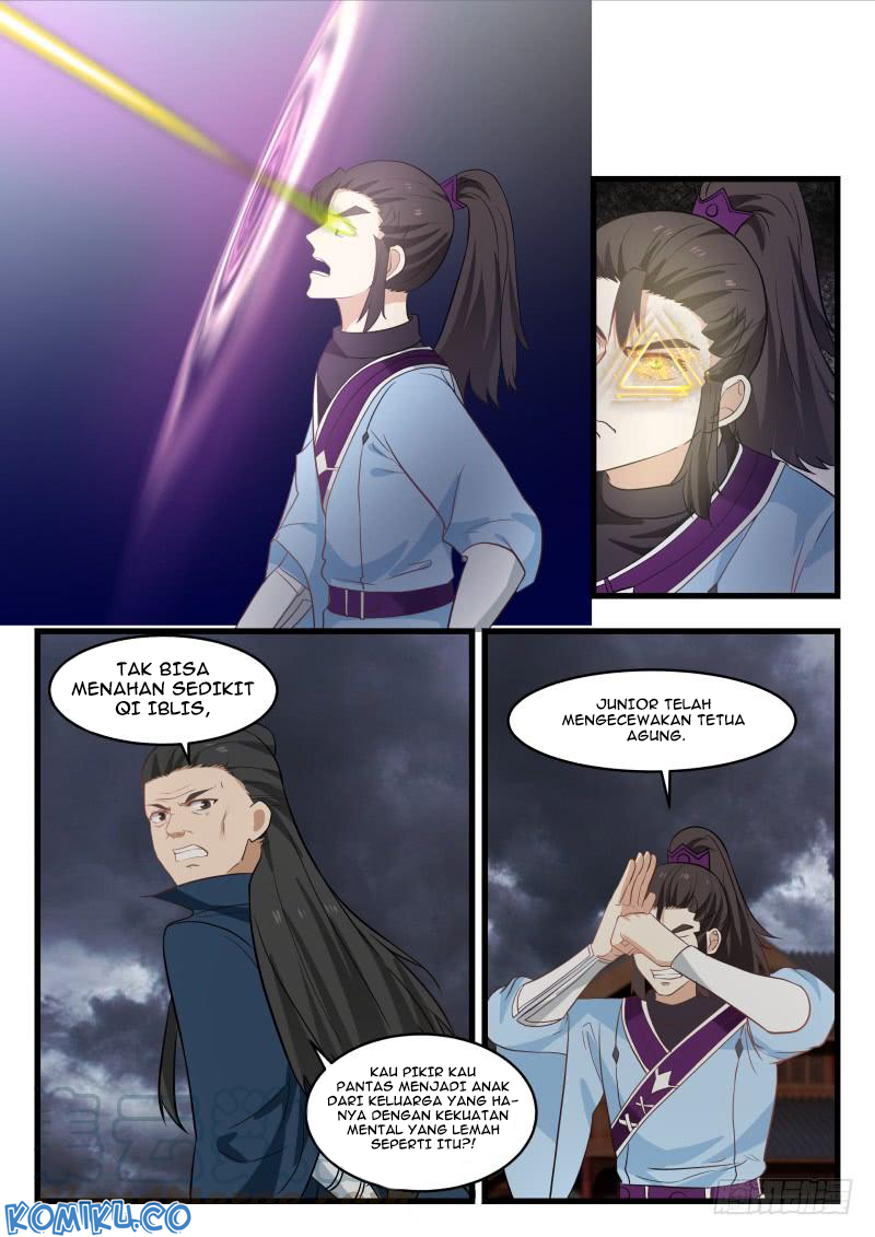 Martial Peak Part 1 Chapter 475 - halaman 10