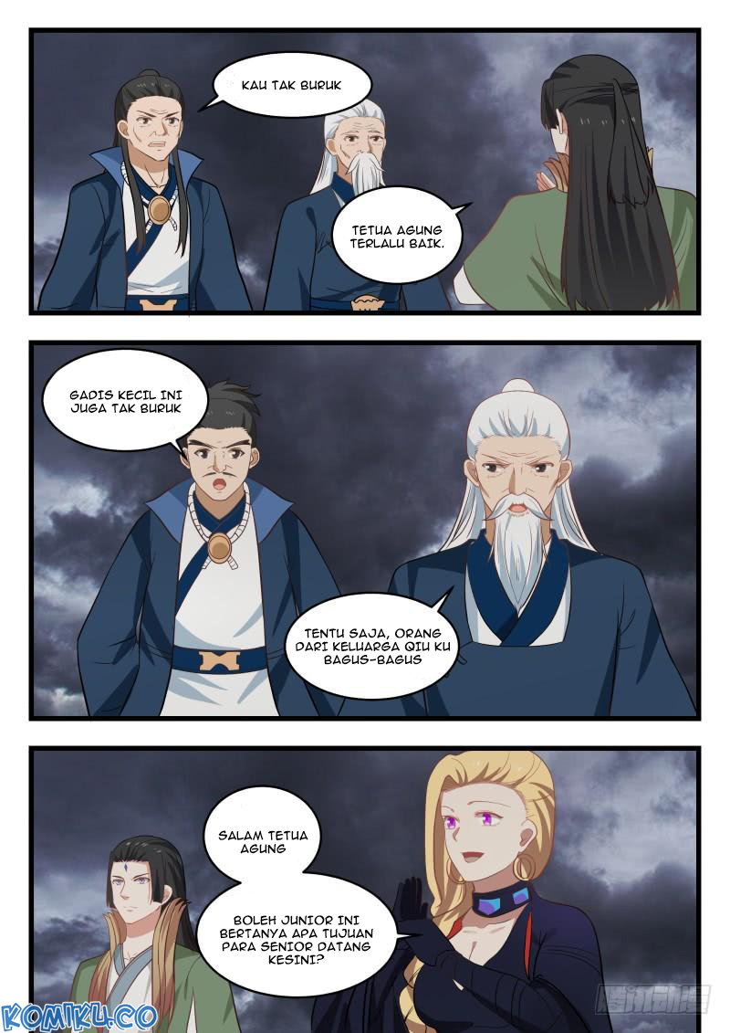 Martial Peak Part 1 Chapter 475 - halaman 11