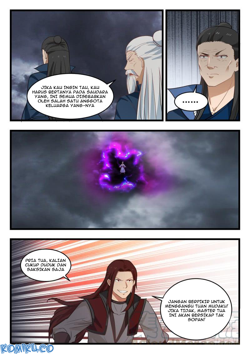 Martial Peak Part 1 Chapter 475 - halaman 12